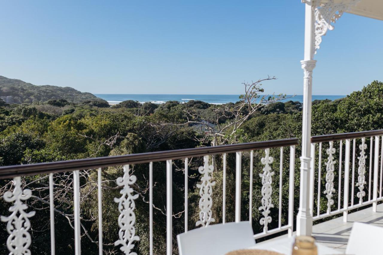 Nahoon Beach Villas Self Catering Apartments イースト・ロンドン エクステリア 写真